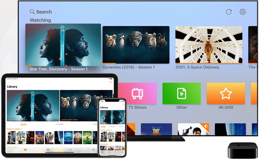 infuse video player for mac